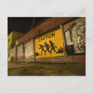 玄武岩の戦い ポストカード