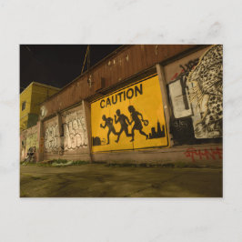 玄武岩の戦い ポストカード