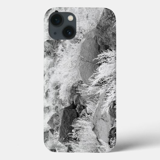 玄武岩の野 Case-Mate iPhoneケース (裏面)