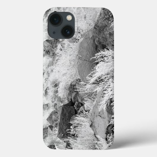 玄武岩の野 Case-Mate iPhoneケース (裏面)