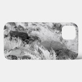 玄武岩の野 Case-Mate iPhoneケース (裏面 (横))