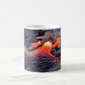 玄武岩溶岩流 コーヒーマグカップ (中央)