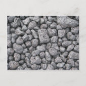 玄武岩 ポストカード (正面)