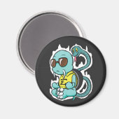 玄武禅磁石 マグネット (正面/裏面)