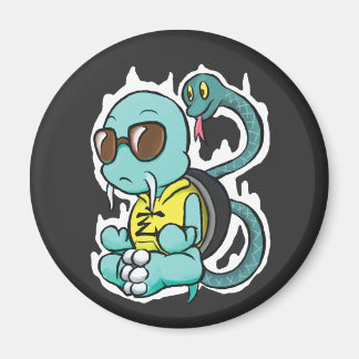 玄武禅磁石 マグネット