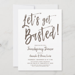 玄関に座ろう|友好関係のパーティー 招待状