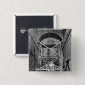 玄関の一般的な見解 缶バッジ (正面&裏面)