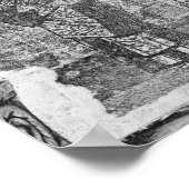 玄関パネルの一般表示 ポスター (角)