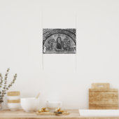 玄関パネルの一般表示 ポスター (キッチン)