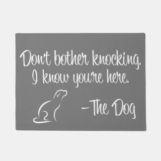 ""玄関マットをたたくことを迷惑を掛けないで下さい ドアマット