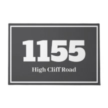 玄関マット・家・アパート・職場 グレー