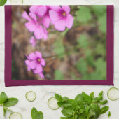 玄関先のキッチンタオルに キッチンタオル (折り畳み)