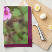 玄関先のキッチンタオルに キッチンタオル (四つ折り)