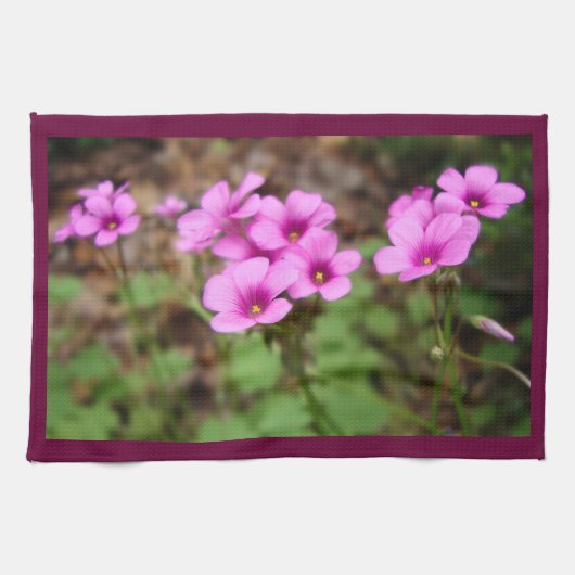 玄関先のキッチンタオルに キッチンタオル (横)