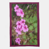 玄関先のキッチンタオルに キッチンタオル (縦)