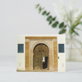 玄関口：チュニジア ポストカード (スタンド正面)