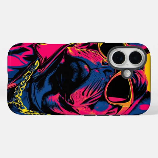 玄関 Case-Mate iPhoneケース (裏面 (横))