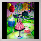 率直さ ポスター (正面)