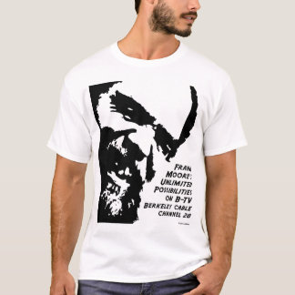率直なムーアの無制限の可能性のティー Tシャツ