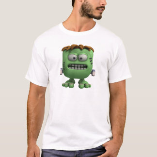 率直な少し Tシャツ