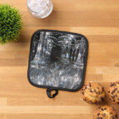 率直な役割 鍋敷き (トップダウン)