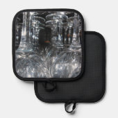 率直な役割 鍋敷き (正面/裏面)