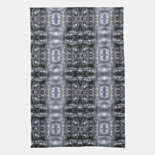 率直な言葉の役割 キッチンタオル (縦)