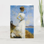 率直なBenson著日光 カード (正面)