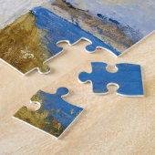 率直なBenson著日光 ジグソーパズル (側面)