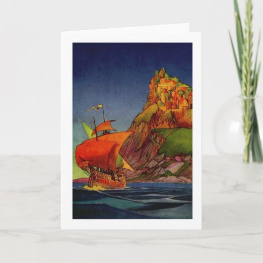 率直なGodwin カード (正面)