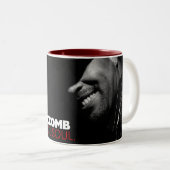 率直なMcCombのコーヒー・マグ ツートーンマグカップ (正面右)