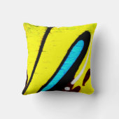 率直なMothe。 アメリカ人のMoJoの枕 クッション (裏面)