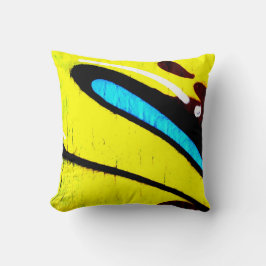 率直なMothe。 アメリカ人のMoJoの枕 クッション