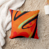 率直なMothe.American MoJoの枕 クッション (ブランケット)