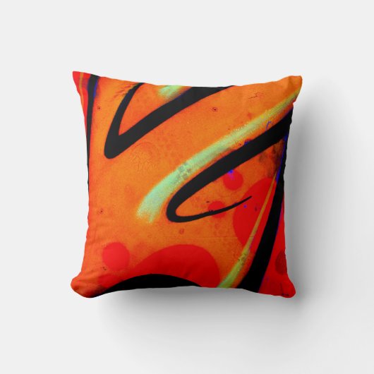 率直なMothe.American MoJoの枕 クッション (正面)