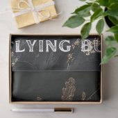 率直に言って私はバック与えスの鹿のデコパージュしない 薄葉紙 (ギフト)