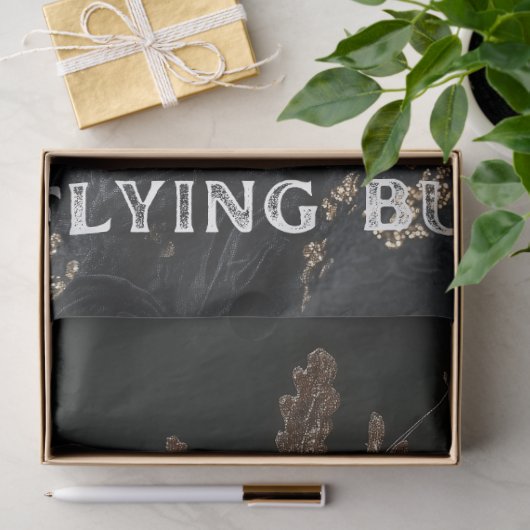 率直に言って私はバック与えスの鹿のデコパージュしない 薄葉紙 (ギフト)