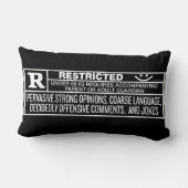 率Rの投球 ランバークッション (裏面)