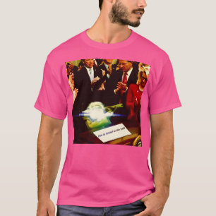 玉が玉に入る Tシャツ