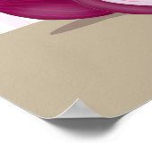 玉ねぎのポスター ポスター (角)