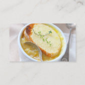 玉ねぎの汁2杯 名刺 (裏面)