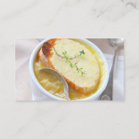 玉ねぎの汁2杯 名刺 (裏面)