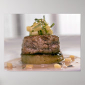 玉ねぎの肉 ポスター (正面)