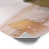 玉ねぎの肉 ポスター (角)