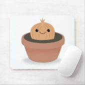 玉ねぎキャラクター マウスパッド (マウス)