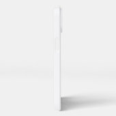 玉ねぎモノグラムの笑い iPhoneケース (右側面)