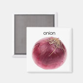 玉ねぎ冷凍機磁石 マグネット (正面/裏面)