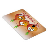 玉ねぎ好きプレミアムマグネット マグネット (右側)