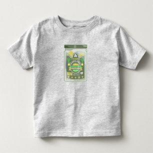 玉ねぎ漬け トドラーTシャツ