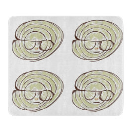 玉ねぎ頭 カッティングボード